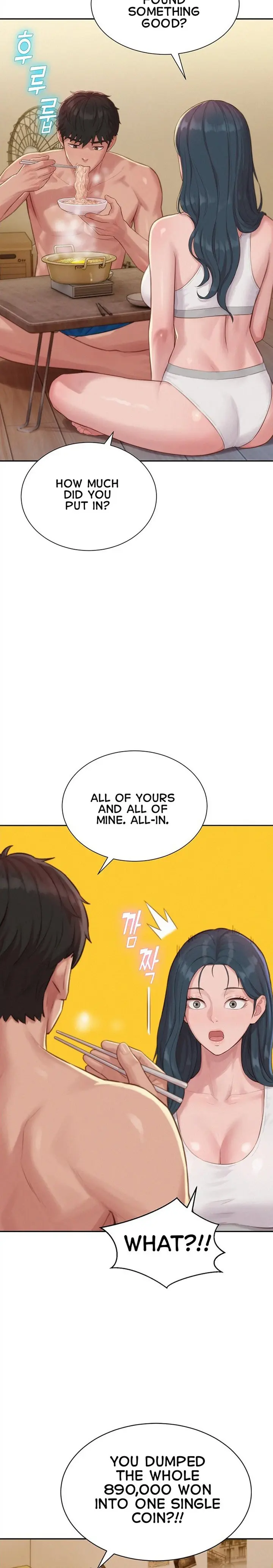 Capitalist Harem Episode 9 - Page 25