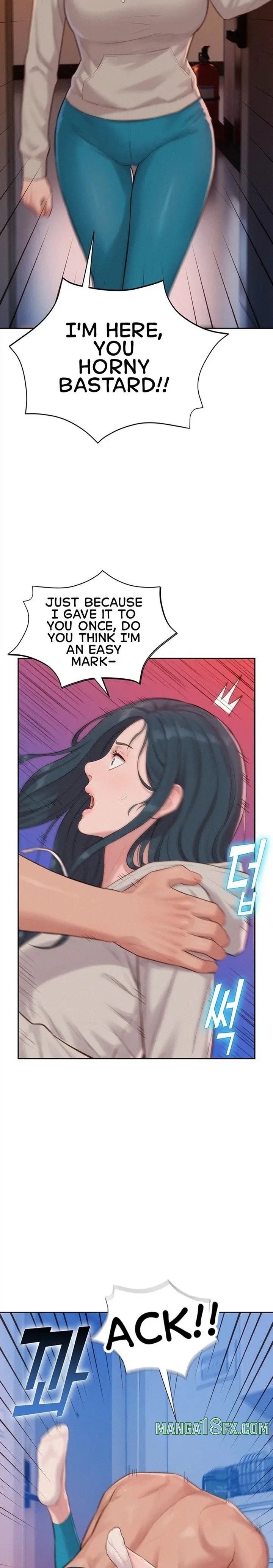 Capitalist Harem Episode 9 - Page 35