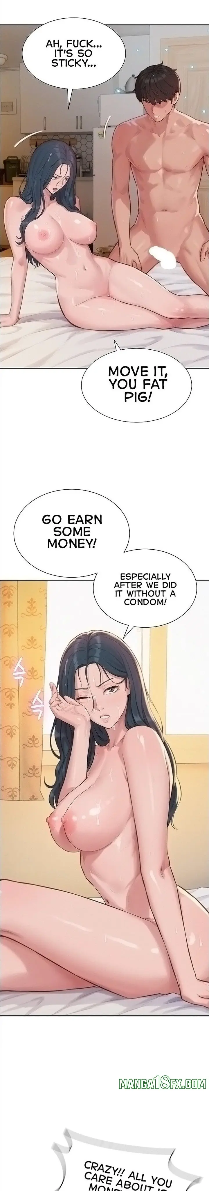 Capitalist Harem Episode 9 - Page 4