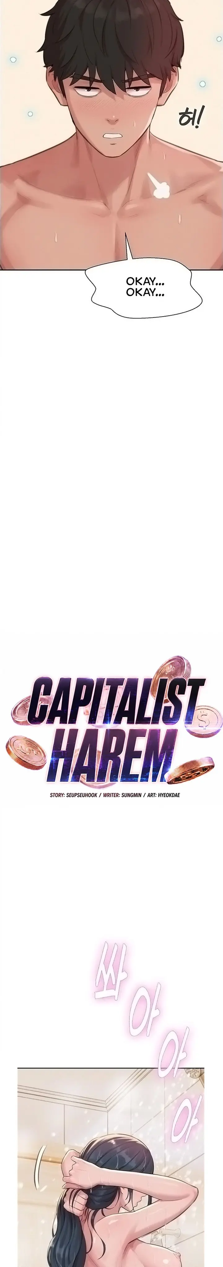Capitalist Harem Episode 9 - Page 6