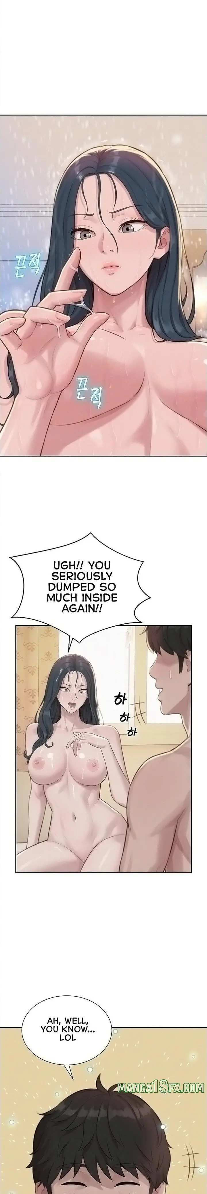 Capitalist Harem Episode 9 - Page 8