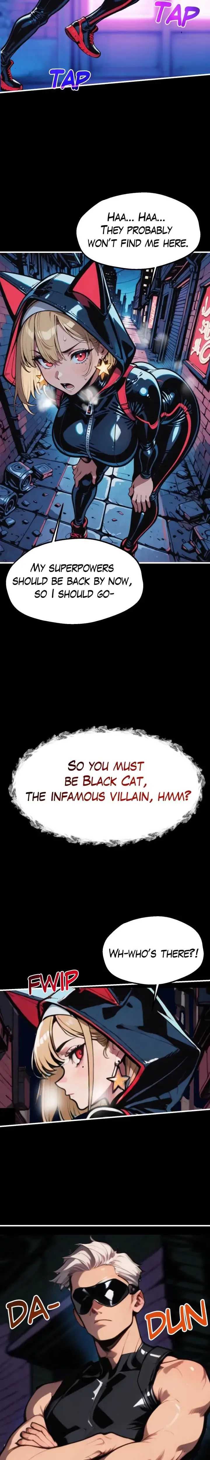 Captain Climax Episode 1 - Page 2