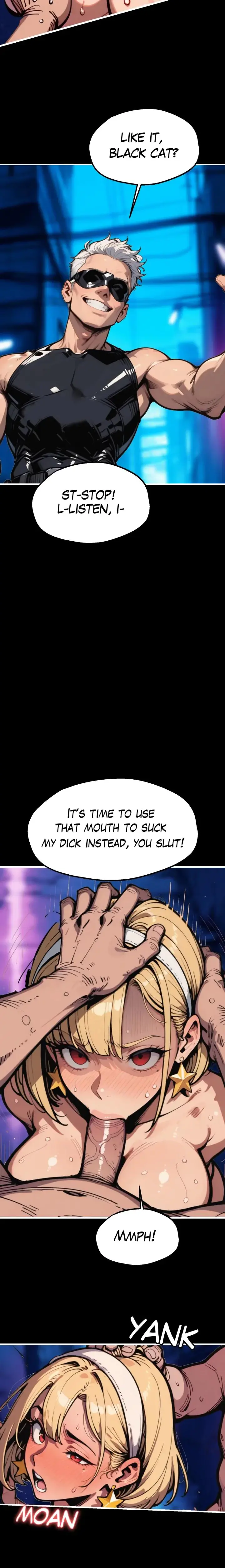 Captain Climax Episode 1 - Page 7