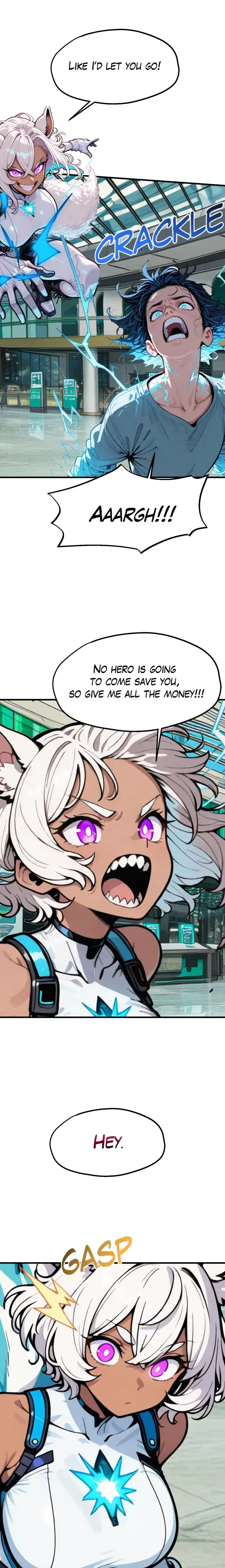 Captain Climax Episode 2 - Page 6