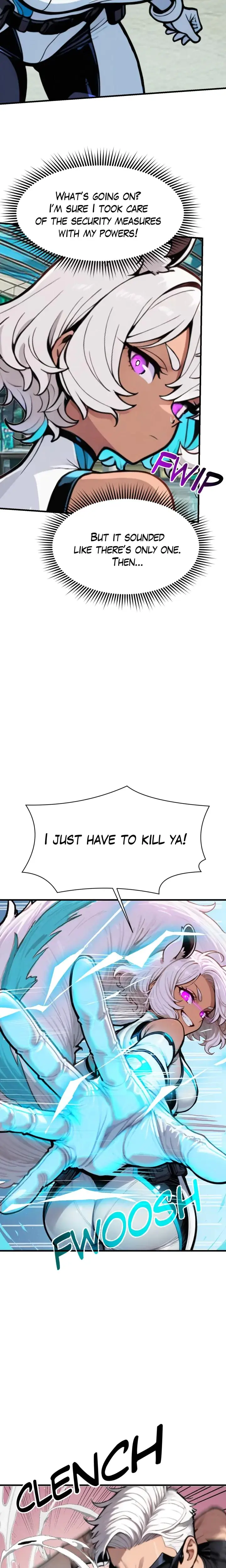 Captain Climax Episode 2 - Page 7