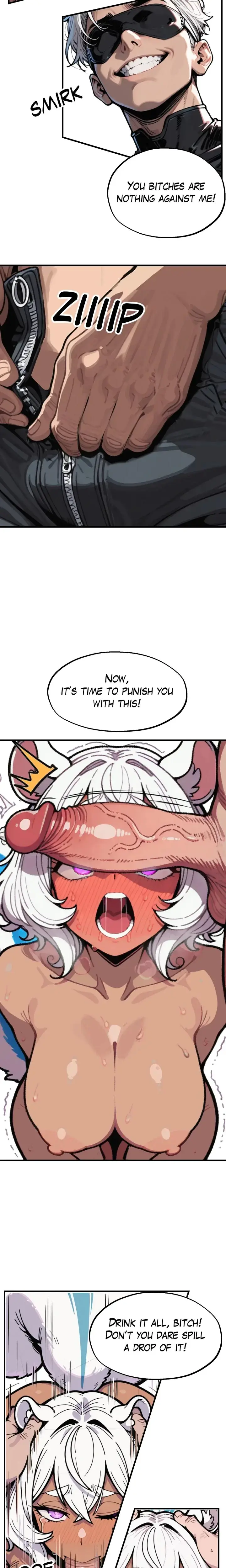 Captain Climax Episode 3 - Page 3