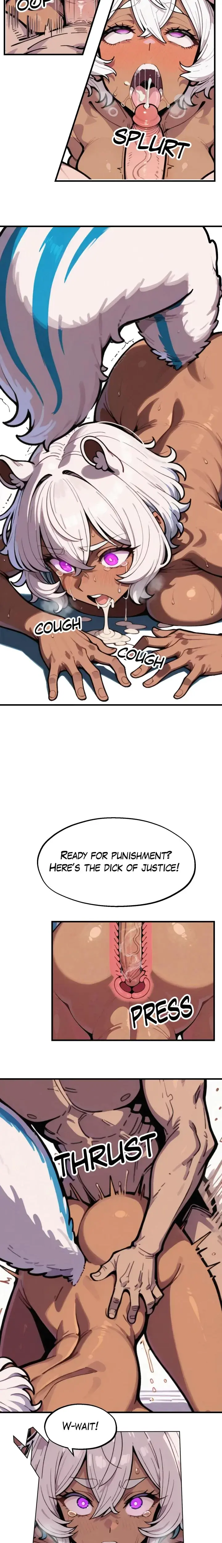 Captain Climax Episode 3 - Page 4