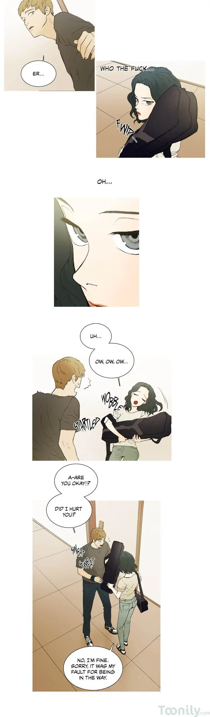 Capture Episode 1 - Page 16