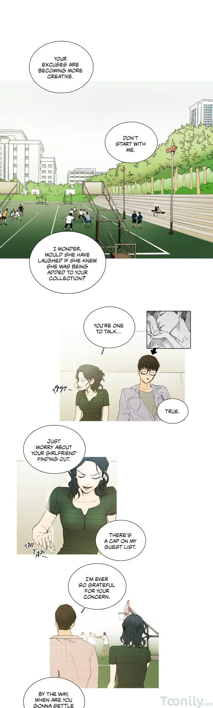 Capture Episode 1 - Page 7
