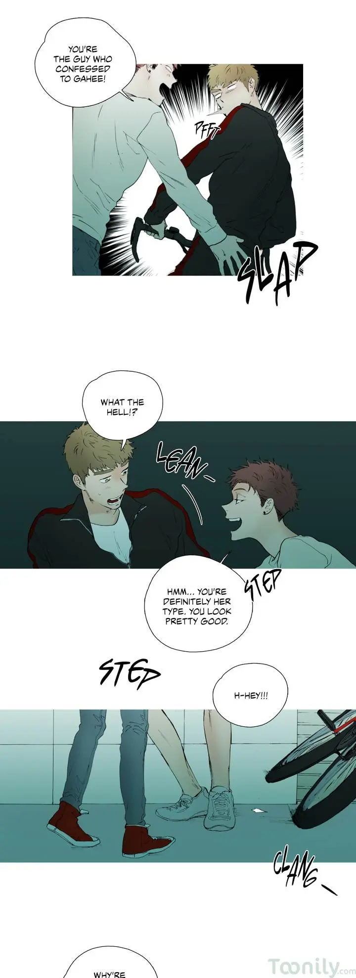 Capture Episode 11 - Page 16