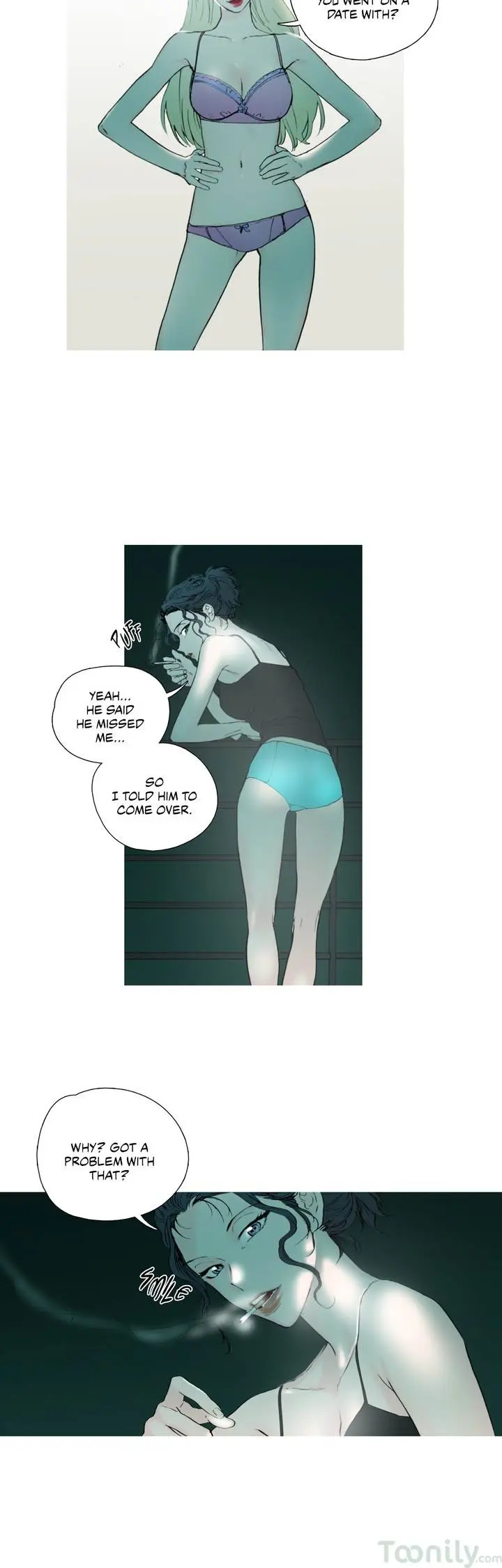 Capture Episode 11 - Page 5