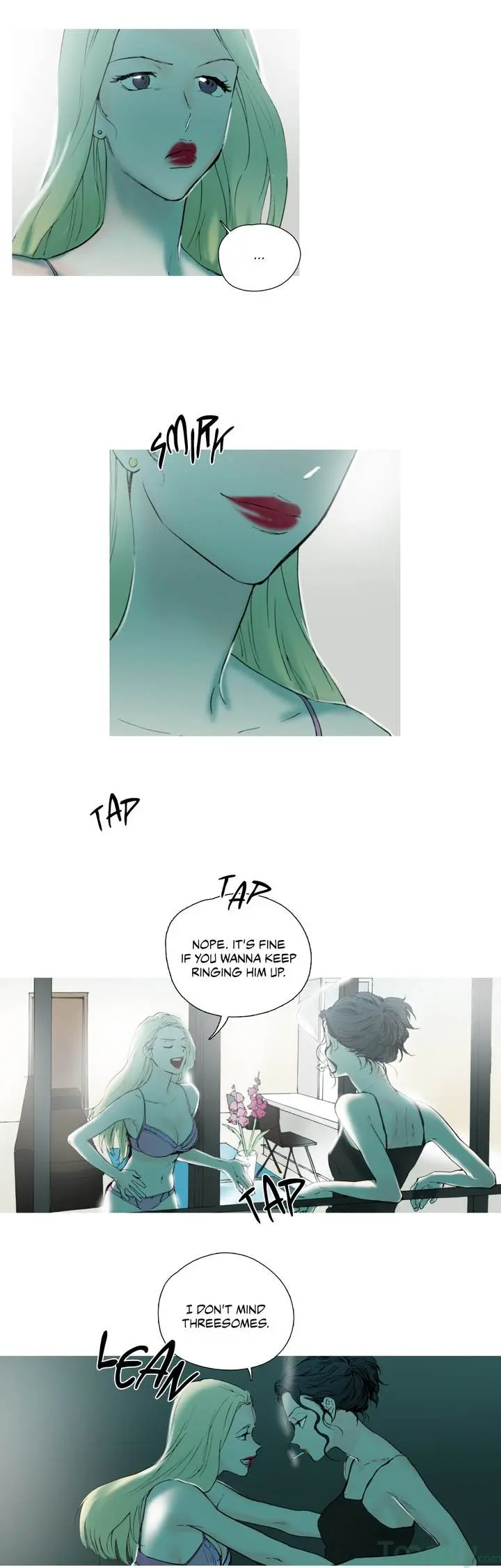 Capture Episode 11 - Page 6