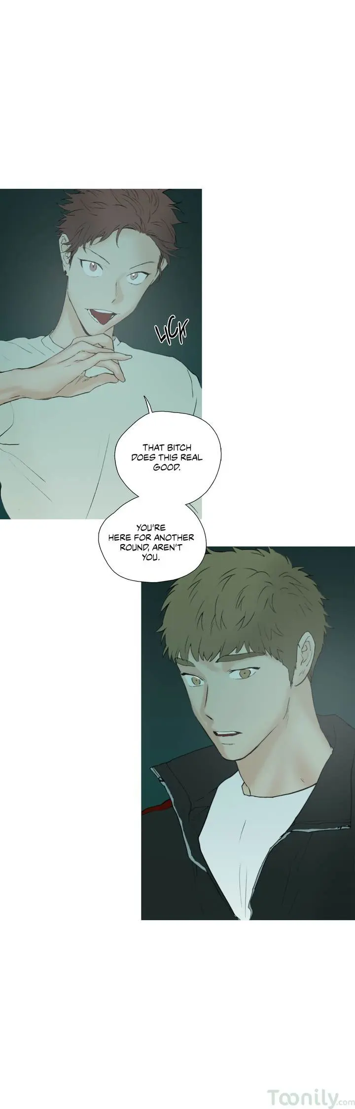 Capture Episode 12 - Page 1