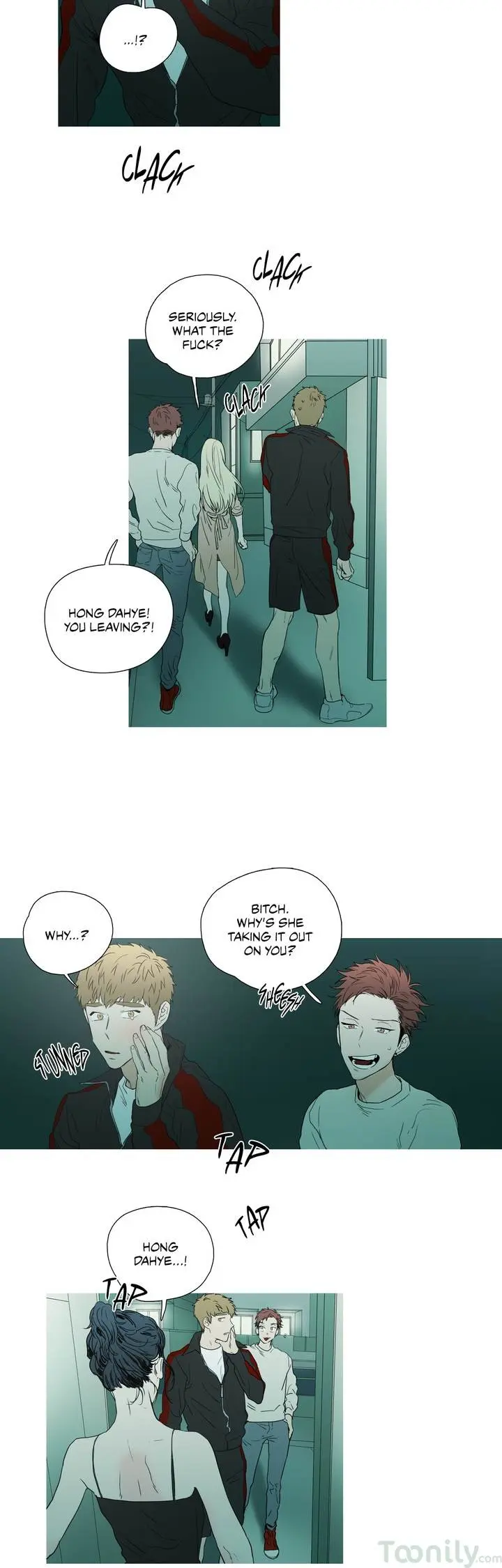 Capture Episode 12 - Page 6