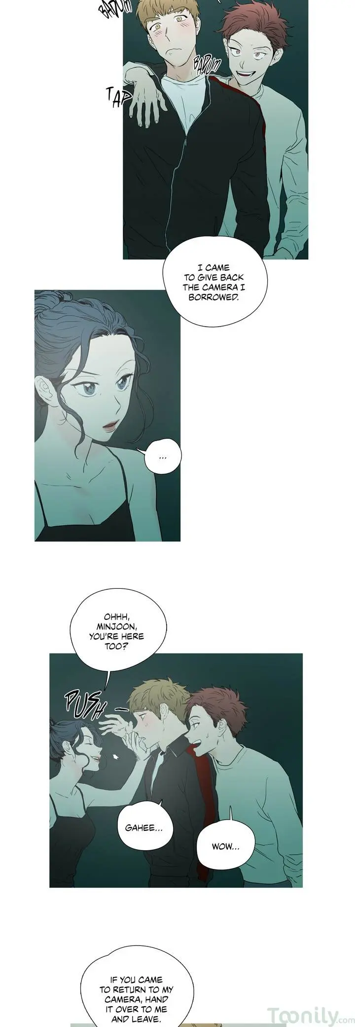 Capture Episode 12 - Page 8