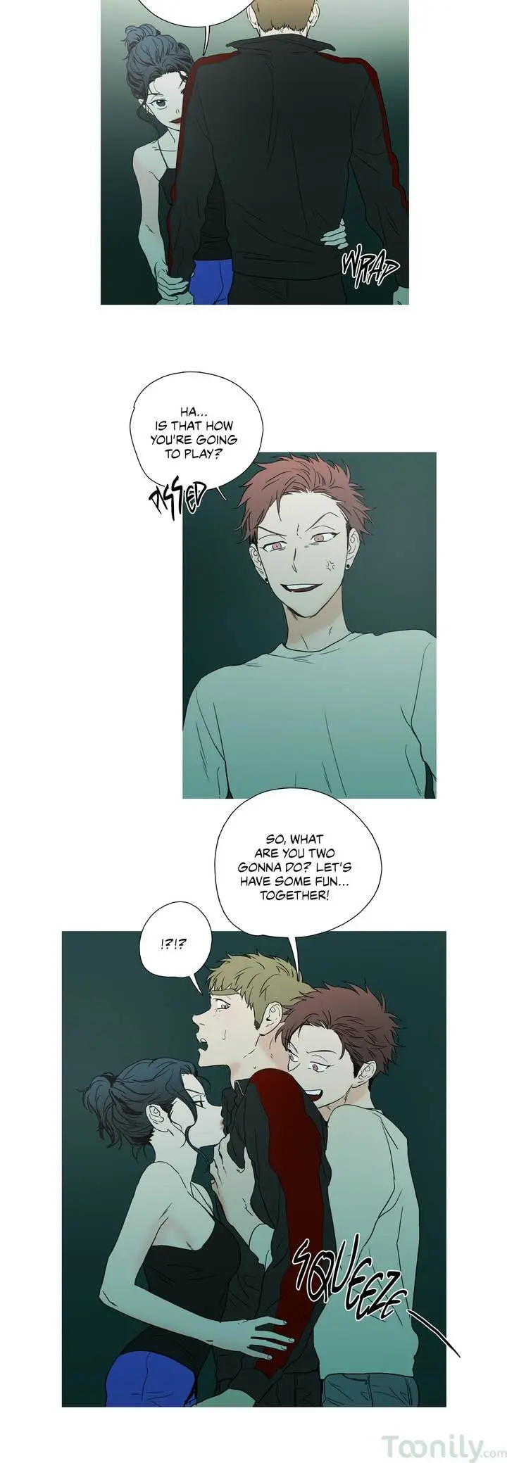 Capture Episode 12 - Page 9