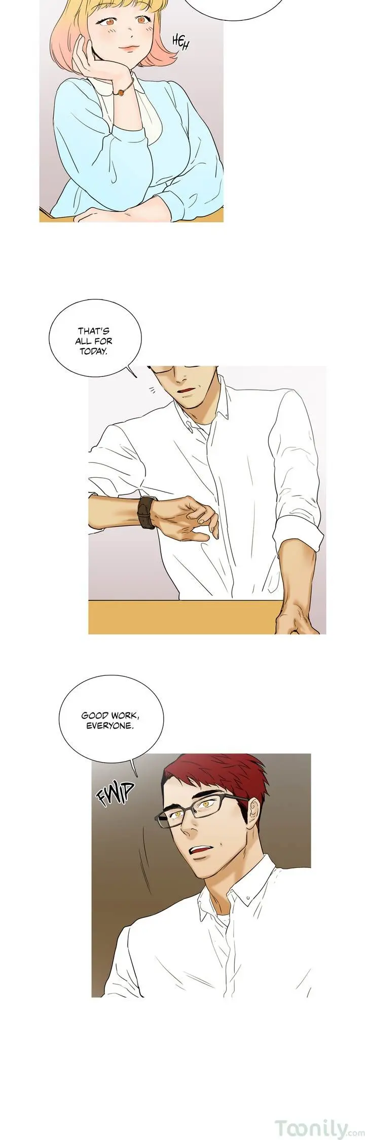 Capture Episode 13 - Page 14