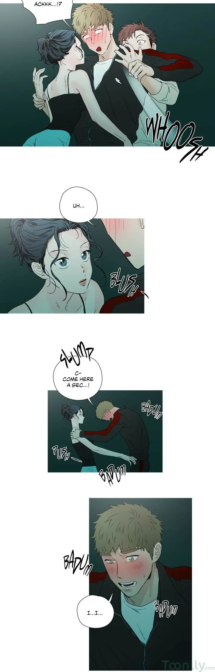 Capture Episode 13 - Page 3