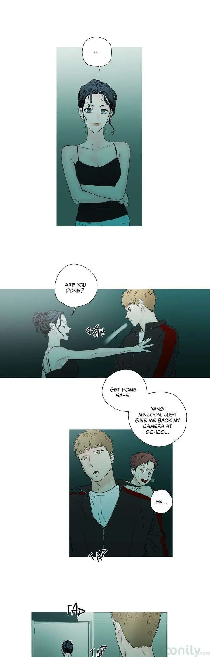 Capture Episode 13 - Page 7