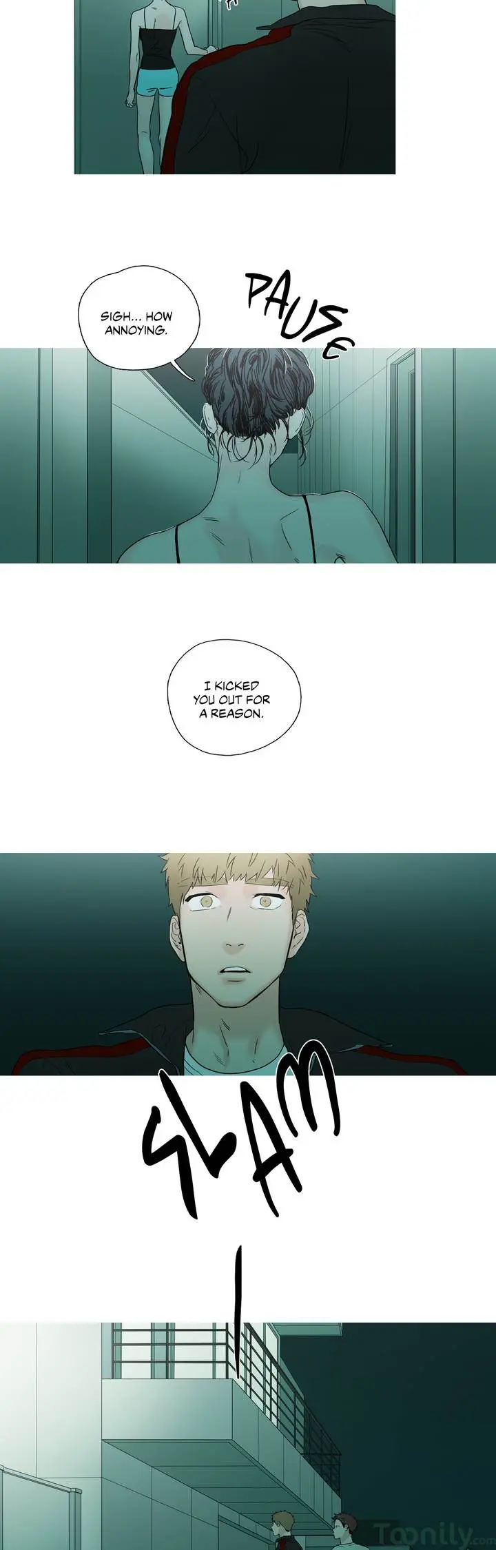 Capture Episode 13 - Page 8