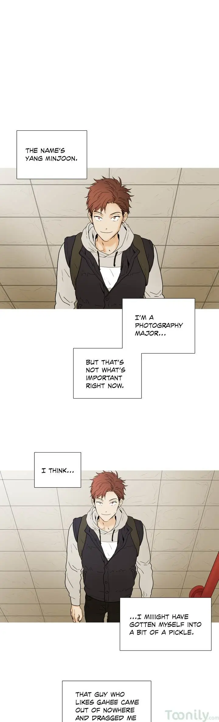Capture Episode 14 - Page 14