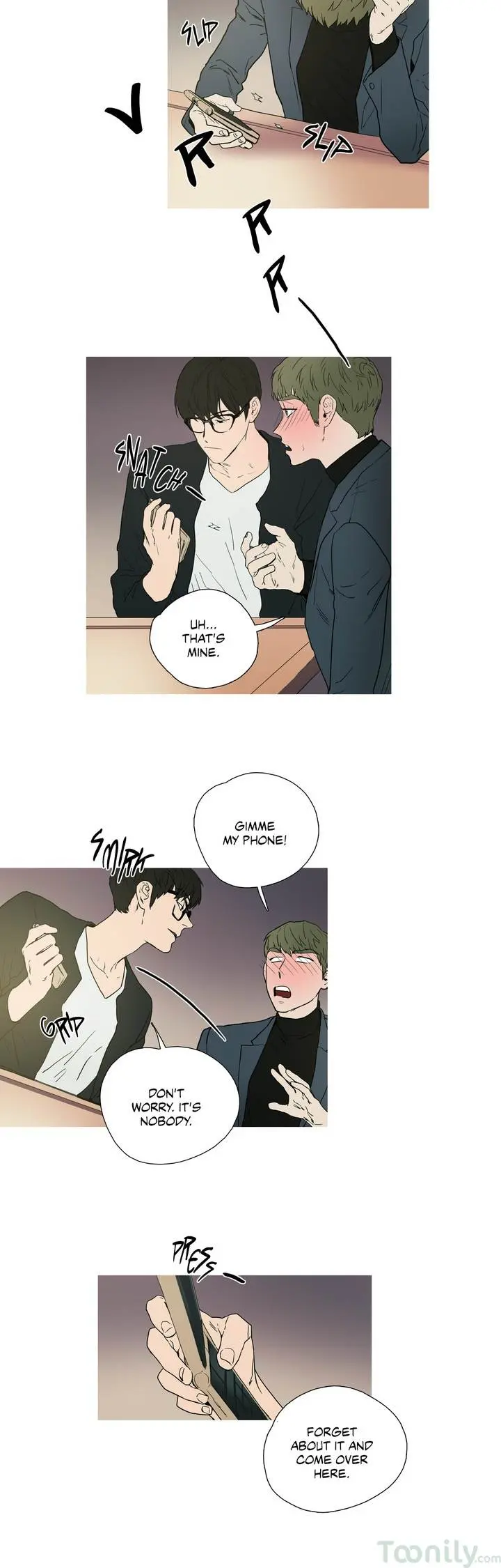 Capture Episode 17 - Page 11