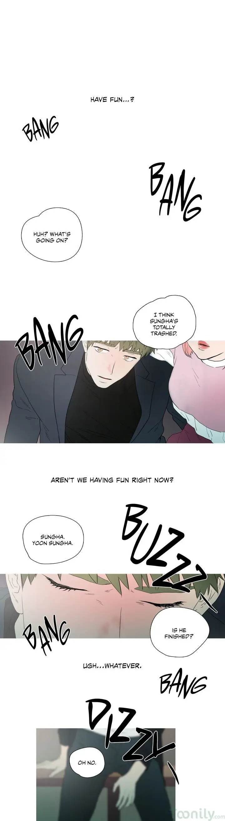 Capture Episode 18 - Page 1