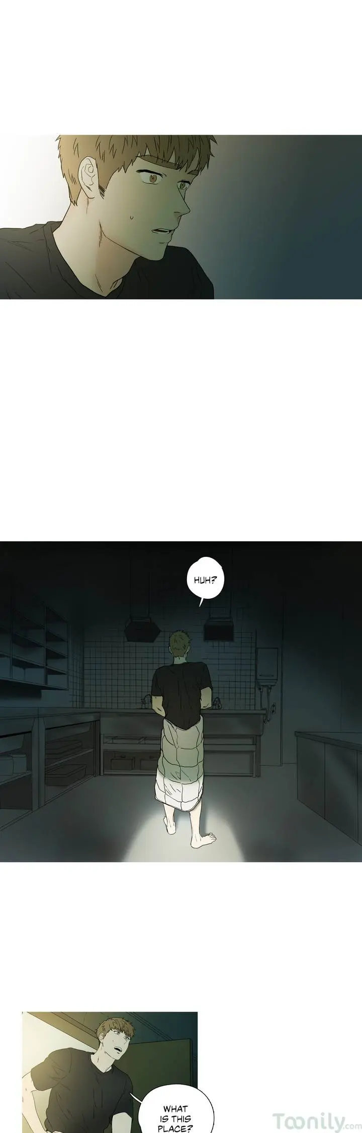 Capture Episode 19 - Page 1