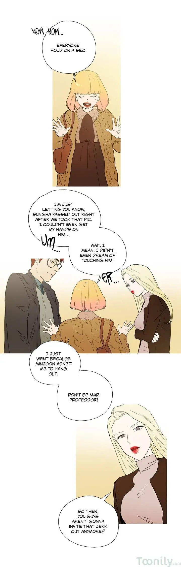 Capture Episode 23 - Page 1