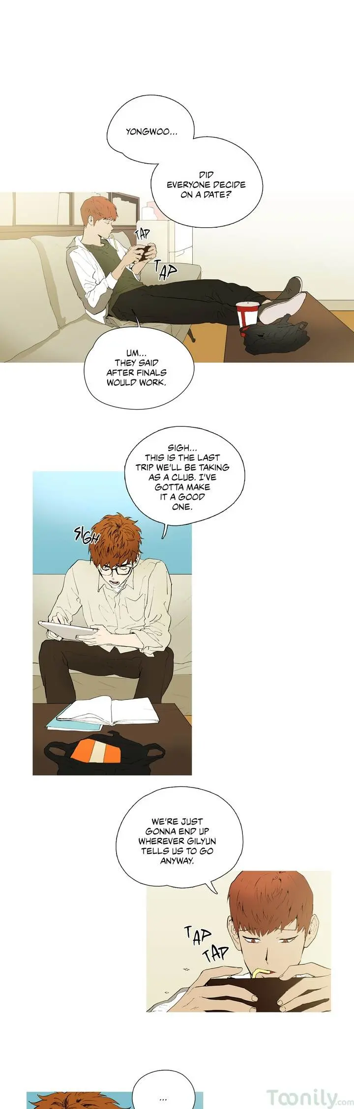 Capture Episode 25 - Page 1
