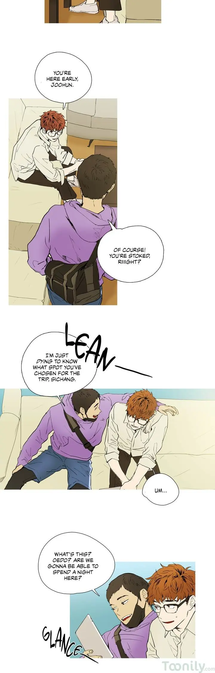 Capture Episode 25 - Page 3