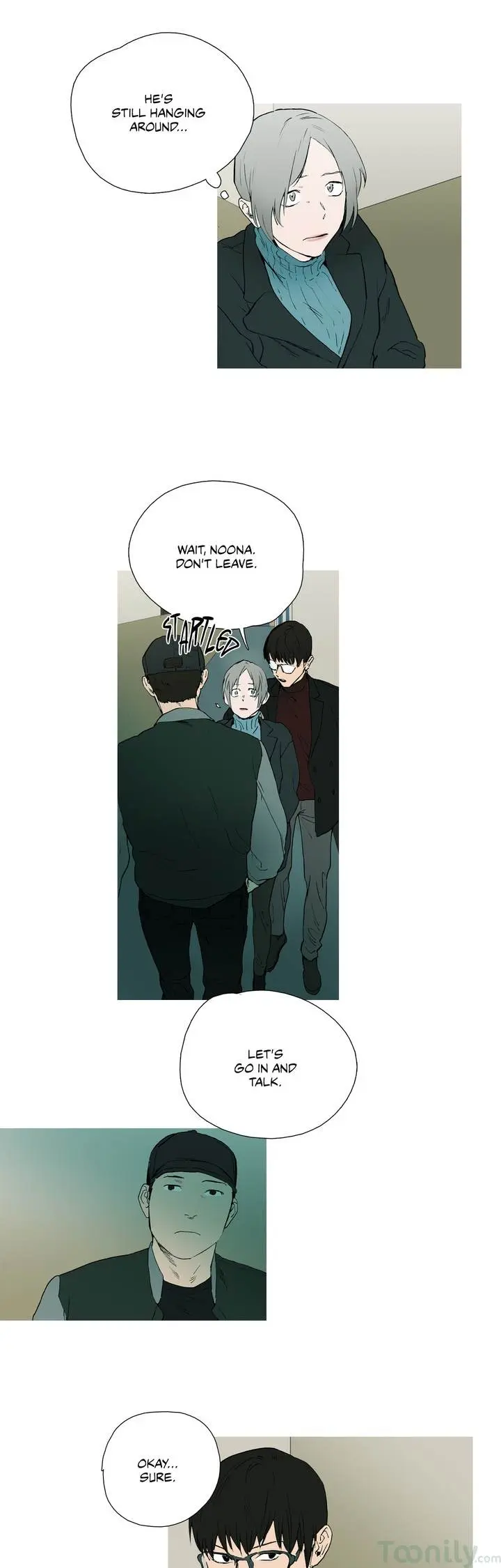 Capture Episode 28 - Page 5