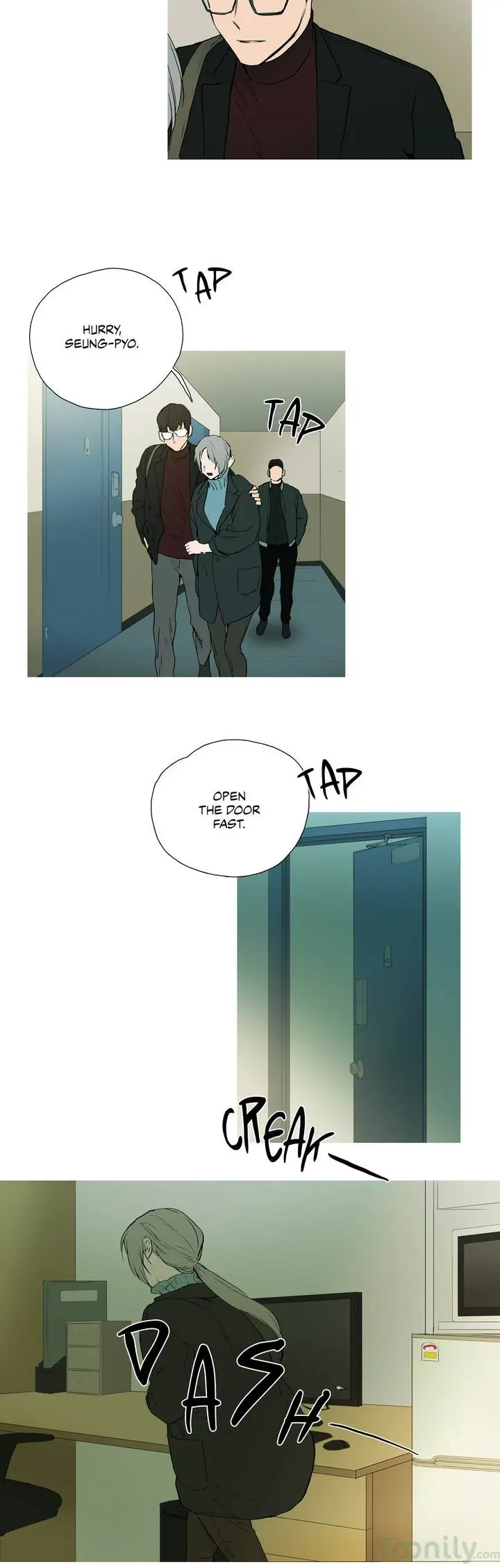 Capture Episode 28 - Page 6