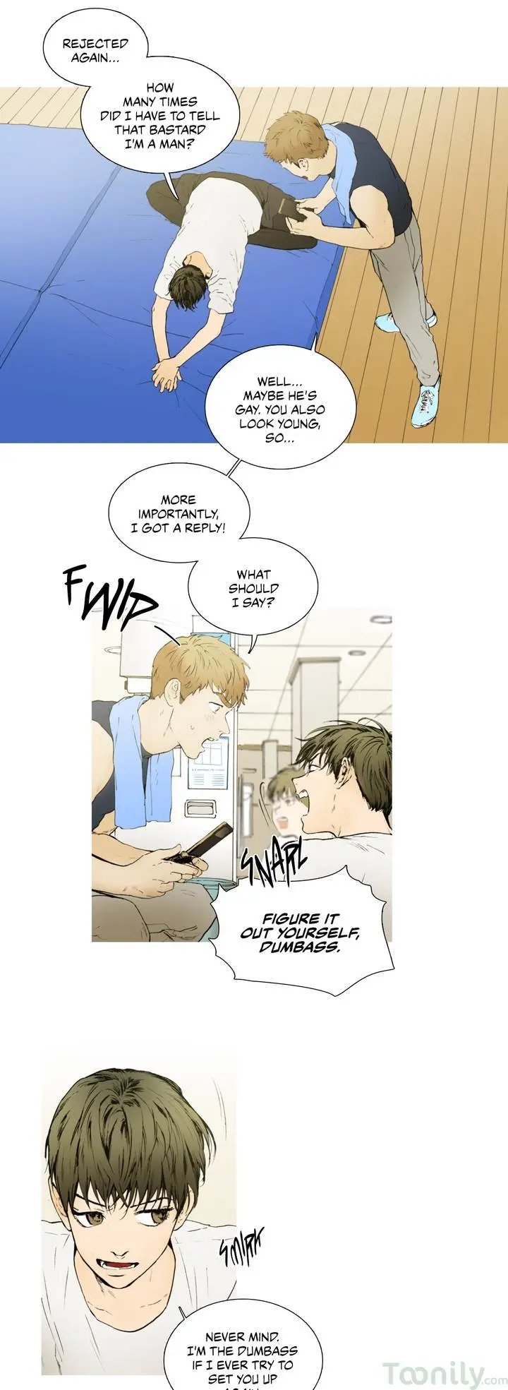 Capture Episode 3 - Page 5