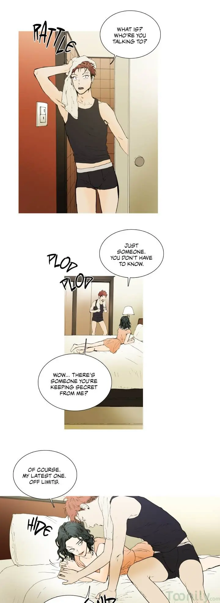 Capture Episode 3 - Page 9