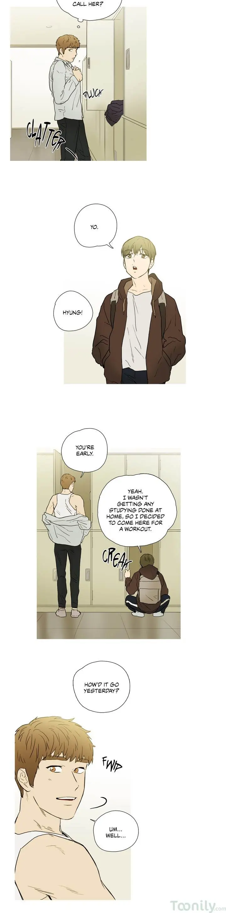 Capture Episode 31 - Page 14