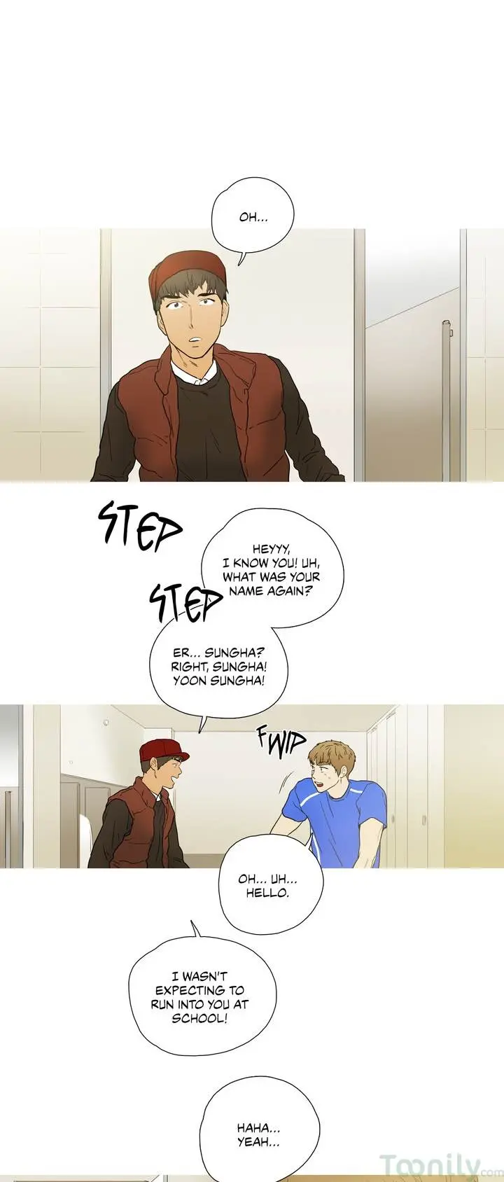 Capture Episode 34 - Page 1