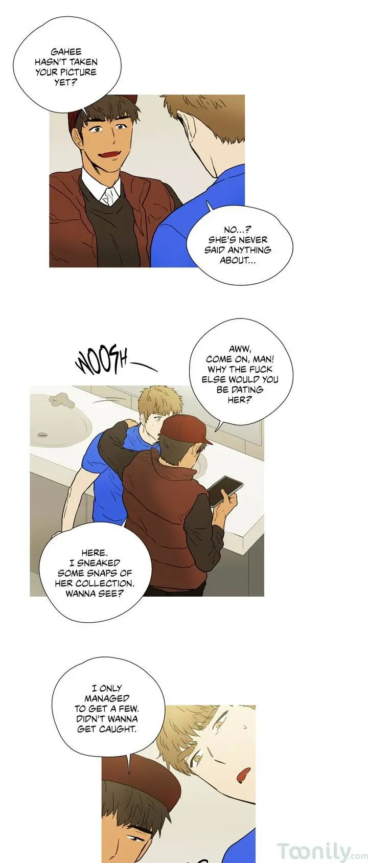 Capture Episode 34 - Page 5