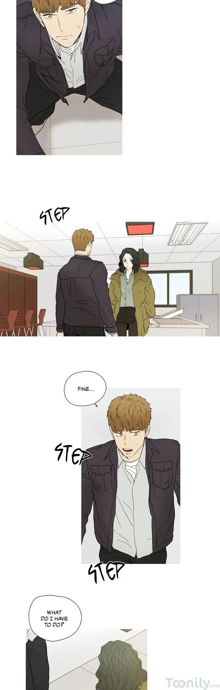 Capture Episode 36 - Page 8