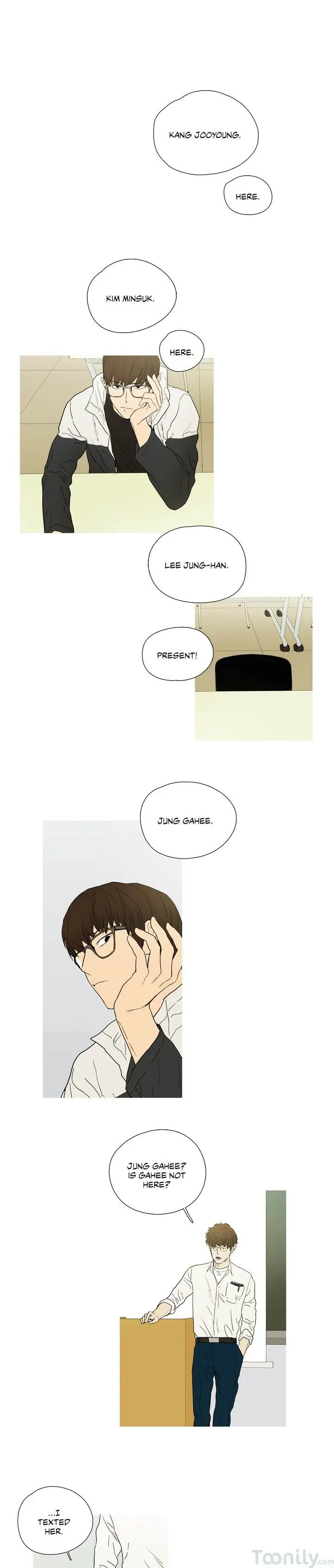 Capture Episode 39 - Page 1