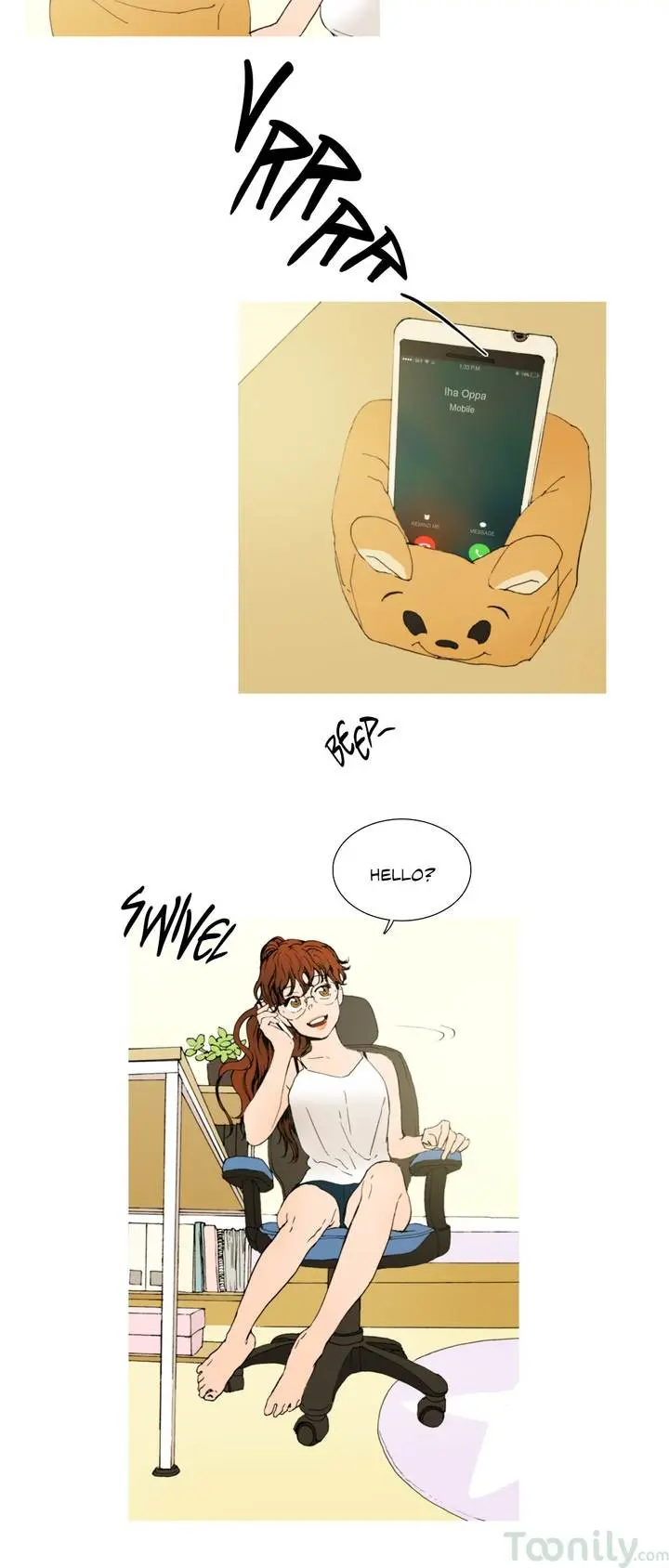 Capture Episode 4 - Page 2