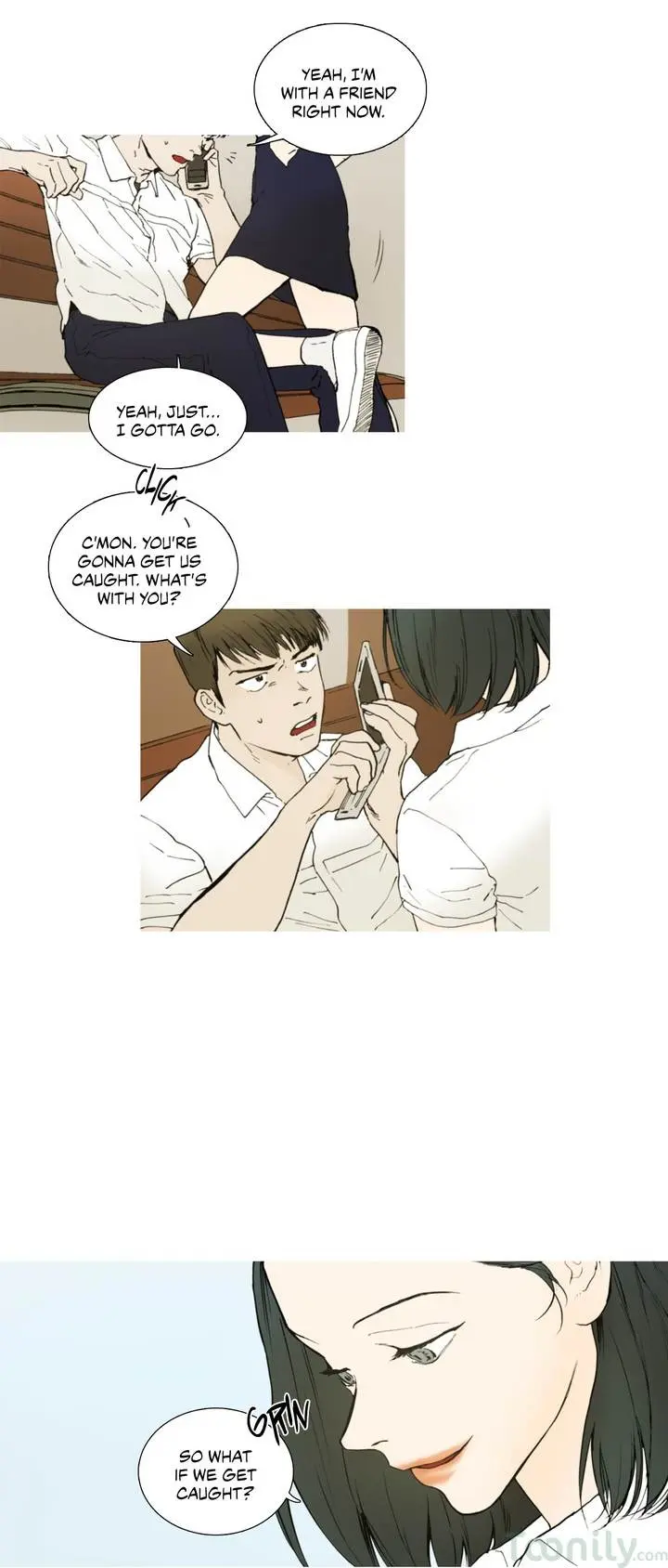 Capture Episode 4 - Page 6