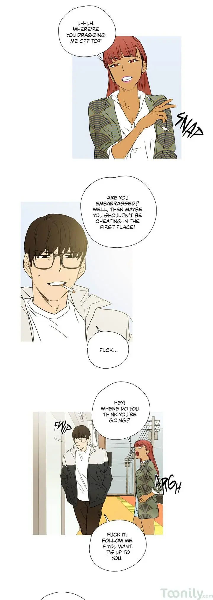 Capture Episode 40 - Page 9