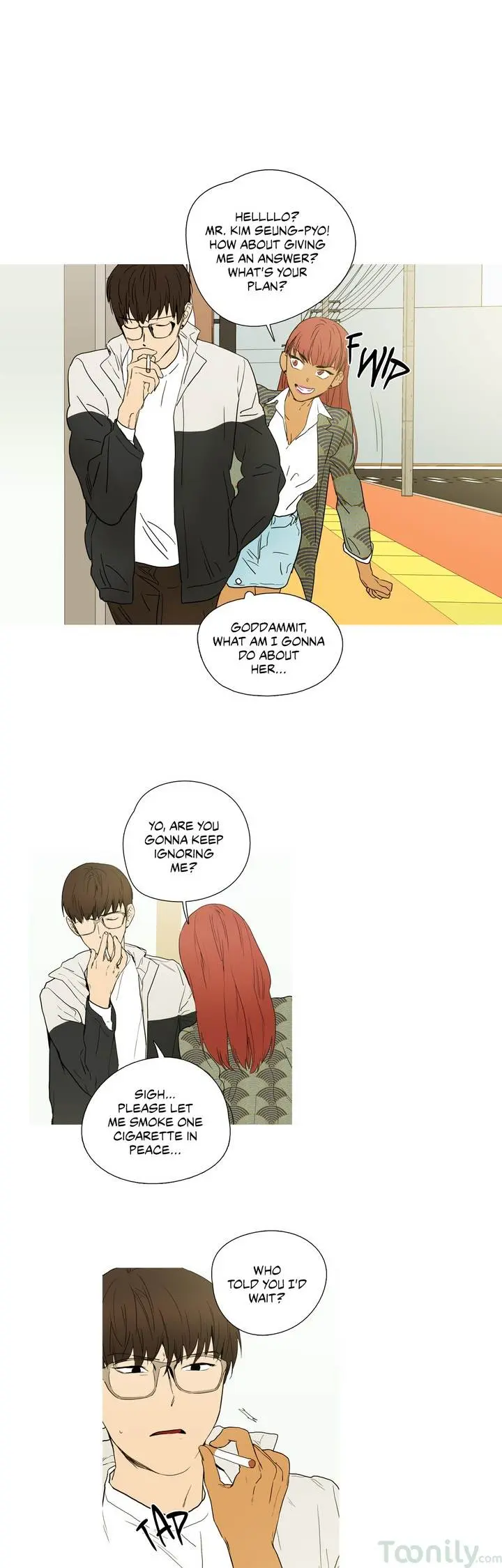 Capture Episode 41 - Page 1