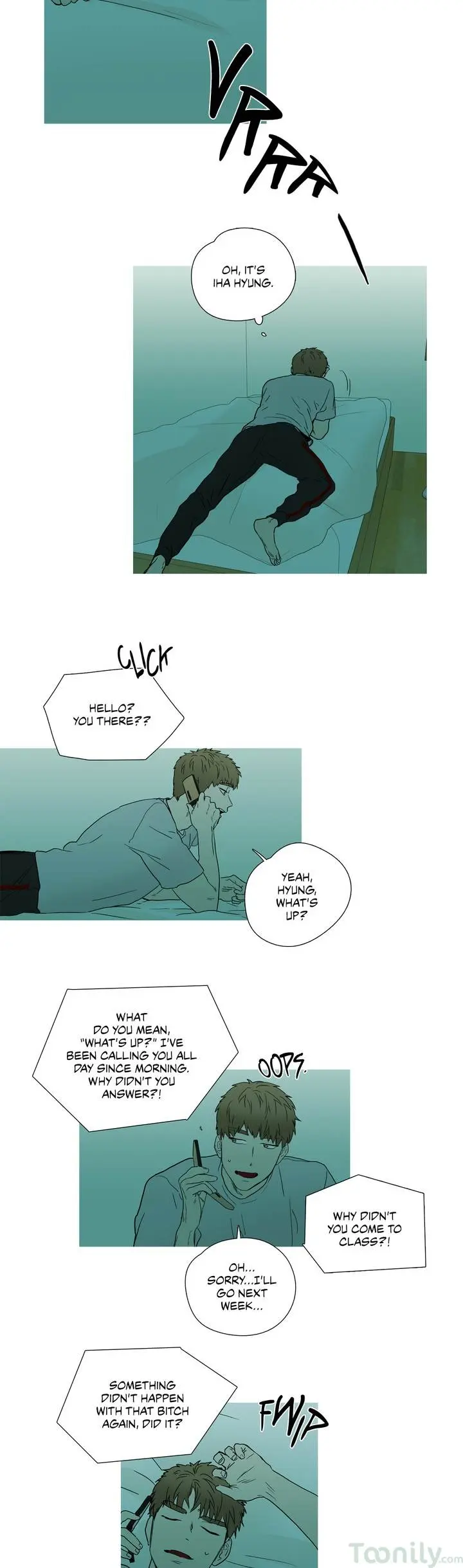 Capture Episode 41 - Page 11