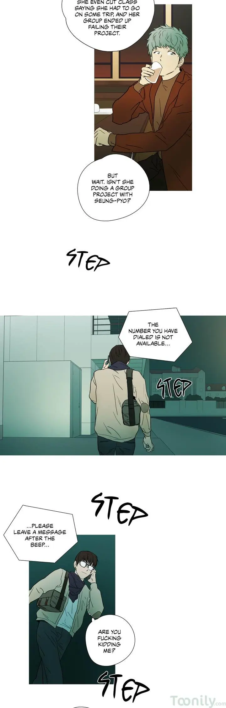 Capture Episode 41 - Page 14