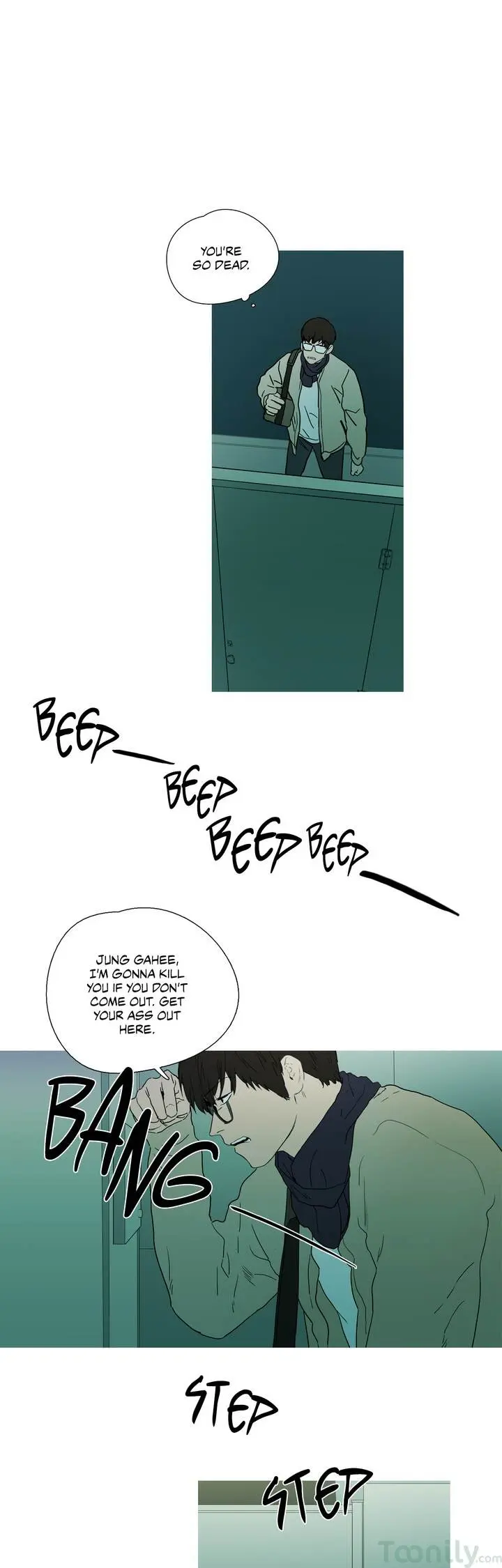 Capture Episode 42 - Page 1
