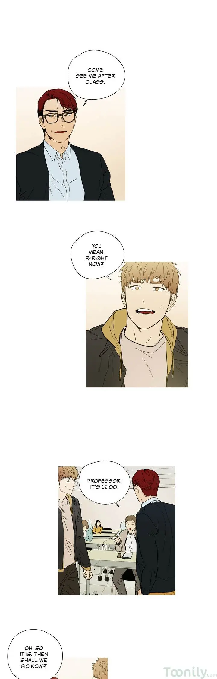 Capture Episode 45 - Page 1