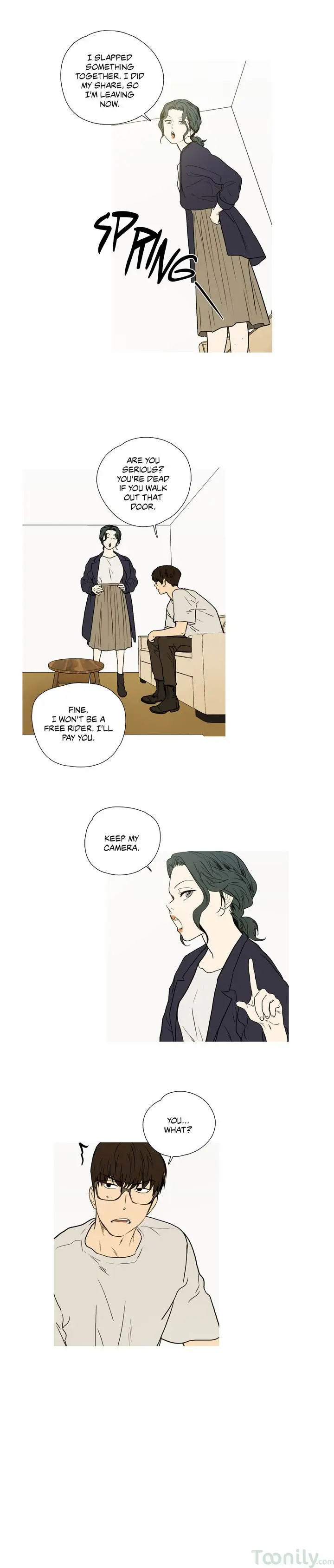 Capture Episode 46 - Page 5