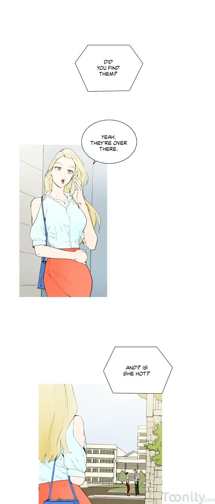 Capture Episode 5 - Page 1